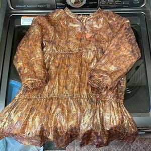 Louise Misha Sonia Sienna Dress